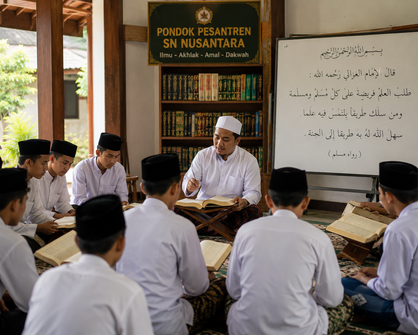Kajian Kitab Kuning